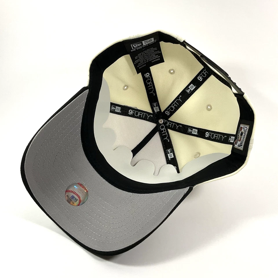 New Era Upside Down AZ Diamondbacks Exclusive 9FORTY A-Frame Snapback Hat Cap - Image 4 of 4