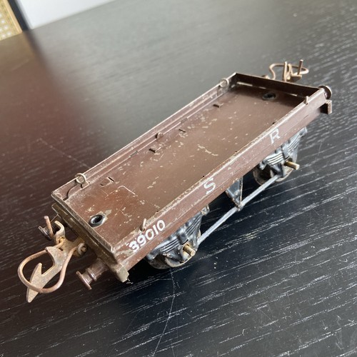 Hornby Spur O SR Southern Flachwagen 39010 | Zustand: Used
