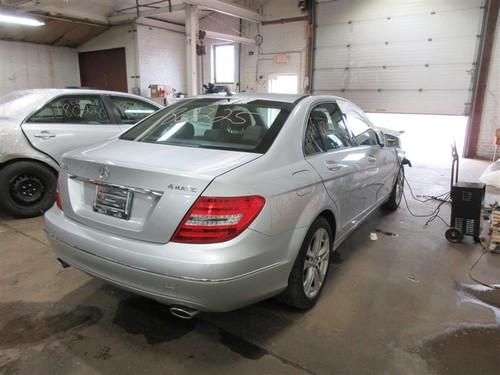 CONSOLE LID Mercedes-Benz C300 C350 2014 14 925542 - Picture 4 of 12
