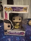 Funko Pop! Disney Princess Snow White #1019 With Pop Protector