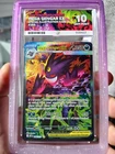 Pokemon Ascended Heroes Mega Gengar ex SIR 284/217 Ace Gem Mint 10 Perfect Subs