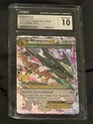 CGC 10 Mint - M Rayquaza EX 76 - English Celebrations Holo Pokemon TCG