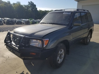 #ad Windshield Wiper Motor Cold Climate Package Fits 98 07 LAND CRUISER 1780283 $55.25