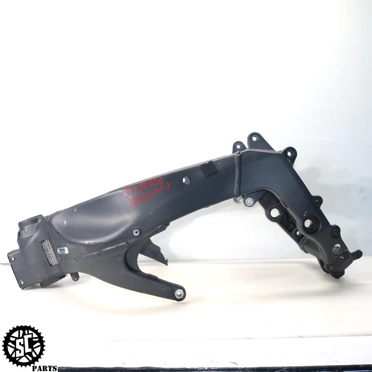 Kawasaki Motorcycle & Scooter Frames & Parts for sale | eBay