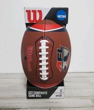 Arena Football League AFL Speedskin One Edition Wilson Official Football GST