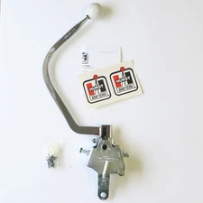 HURST USA Vintage 1955-1957 Chevy Bench Seat 4 Speed Shifter 3913780 Restored