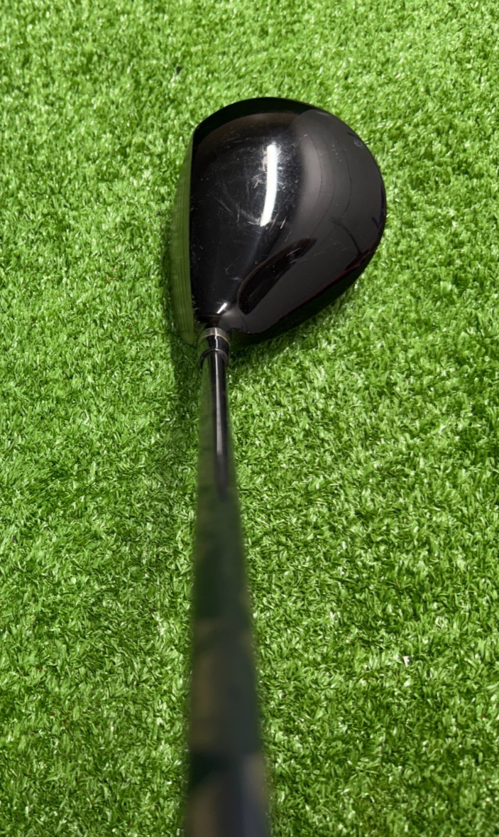 KZG SP700 Titanium Driver Fujikura r2 Senior Graphite / NEW GRIP