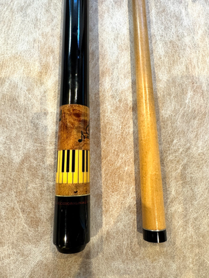 Rare Meucci ORIGINALS 88-4 Billiard Cue vintage piano | eBay