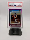 2024 Donruss Optic Caleb Williams Pink Preview Prizm Rated Rookie Bears PSA 10