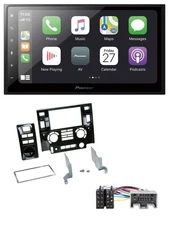 Pioneer MP3 Bluetooth DAB 2DIN USB Car Stereo for Land Rover Defender Piano Finish