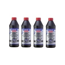 Liqui Moly Getriebeöl GL5 SAE 75W-90 vollsyn...