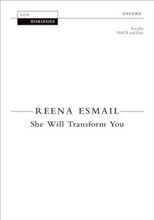 She Will Transform You: Vocal score for flute versi... | Buch | Zustand sehr gut