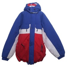 Hummelsheim, Winterjacke, Jungen, Größe: 176, Rot/Blau/Weiß #MHS