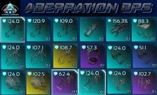 ARK BP Basilisk Karkinos Snow Owl Gacha Rat Yi Ling Rock Drake Saddle Blueprint