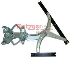 Metzger Fensterheber vorne links Für VW Passat B3 B4 3A0837461