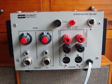 Klein + Hummel SB280 Stereo Block KH sb 280