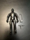 Gi Joe 3.75 Action Figure Loose Snake Eyes 1983 Complete L5