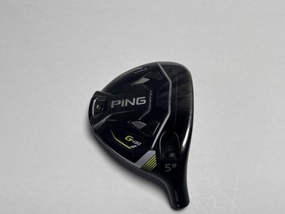 Ping G430 Max 5 Fairway Wood 18* HEAD ONLY Mens RH | eBay