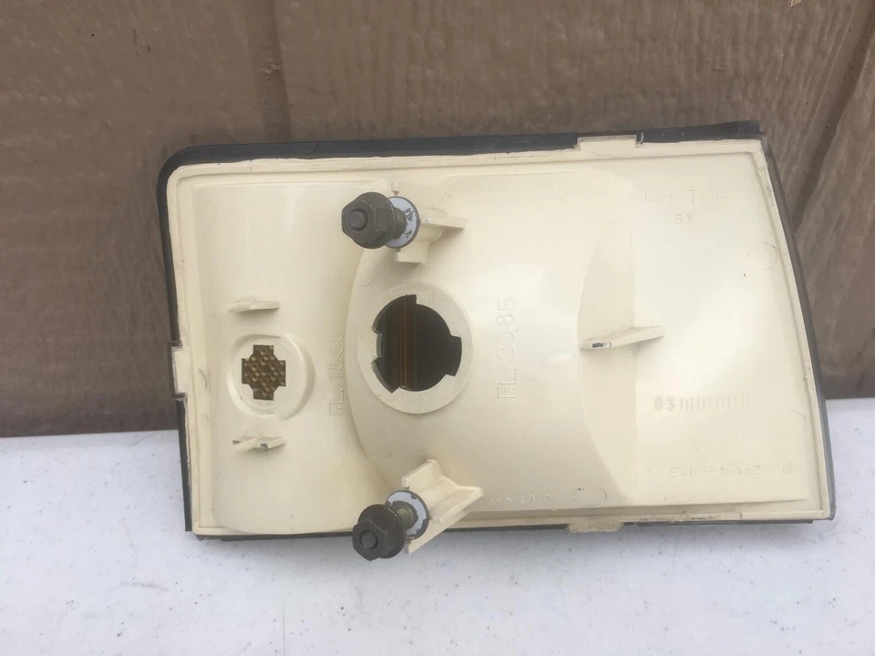 Lincoln Mark VII 1984-1992 marcador lateral lado del conductor Foto 4 de 4