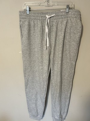 H&M Sweatpants Women s Size L Nwt