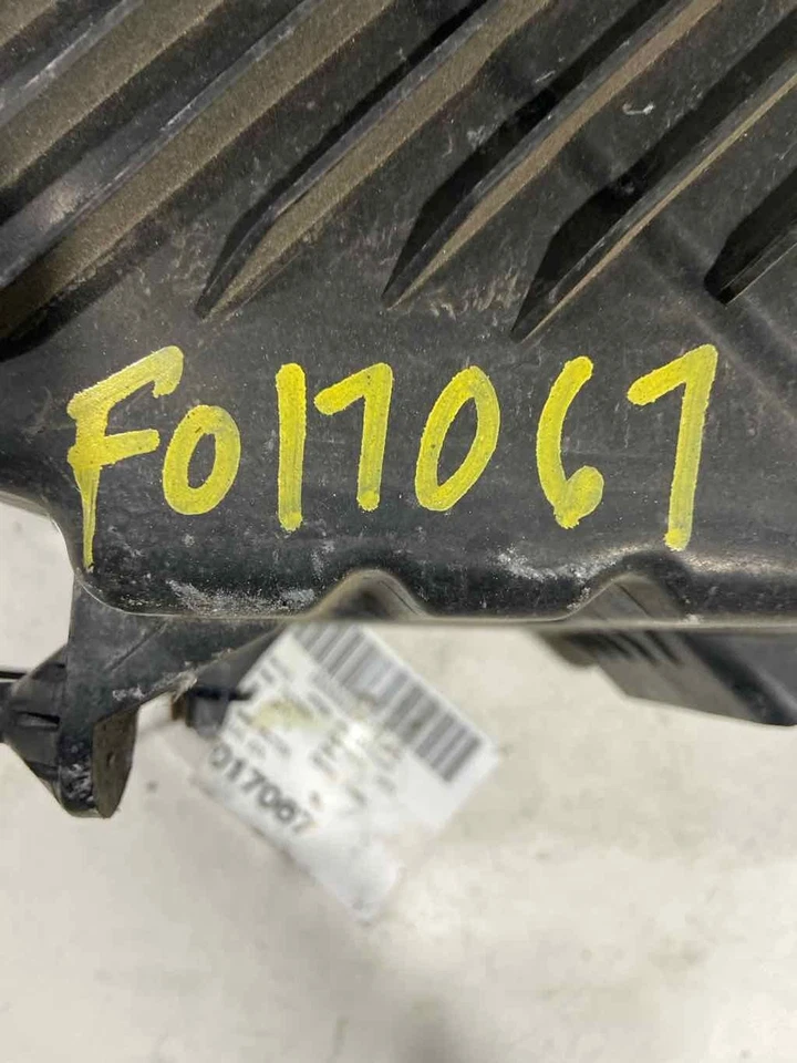 Conjunto de limpador de ar usado serve: 2017 Hyundai Tucson gasolina 2.0 grau B - Imagem 4 de 4