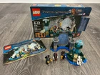 LEGO Pirates of the Caribbean: Fountain of Youth (4192) Complete W/Box & Manual!