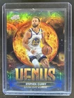 2025 Topps Cosmic Chrome Stephen Curry Venus (RAW)