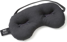 IMAK Eye Pillow - Sleep Mask with Ergobeads for Pain Relief - Cooling & Relaxing