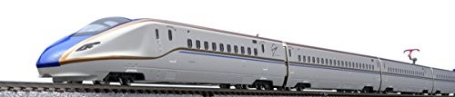 TOMIX Spur N W7 Serie Hokuriku Shinkansen Basic Set 92545 Modelleisenbahn Japan | Zustand: Neu