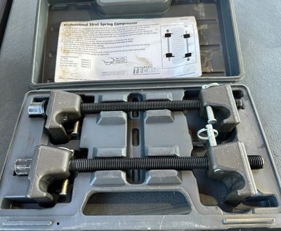 Performance Tech W89322 Professional Strut Spring Compressor