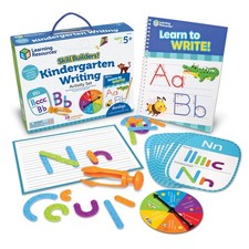 Learning Resources Skill Builders! Kindergart...