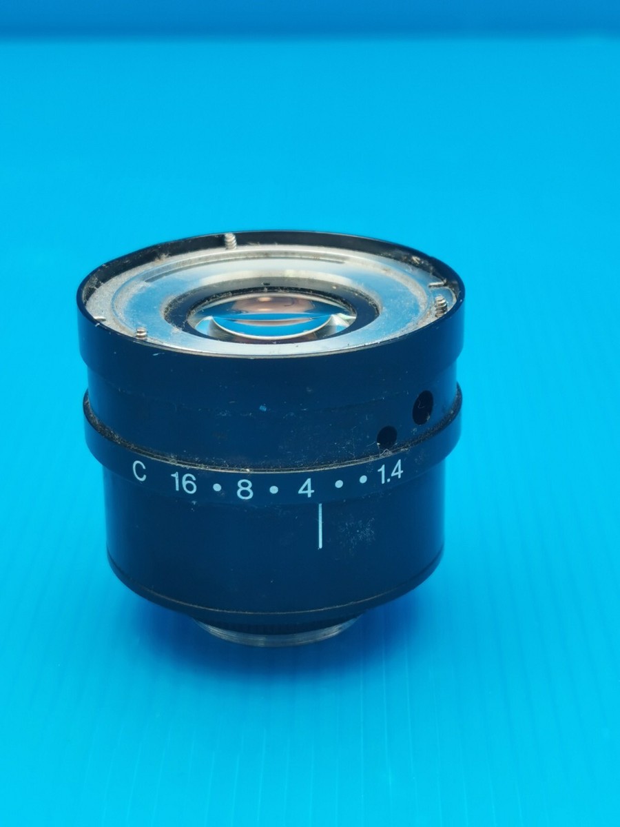 その他 Canon TV ZOOM LENS J6x11 11.5-69mm f/1.4 Canon TV Zoom J6x11 macro 1:1.4/11.5-69mm, Industrial Camera Lens