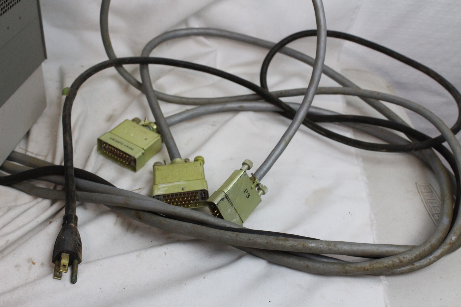 Vintage Rare Early 1960s Burroughs Corp. Computer Terminal 48021095