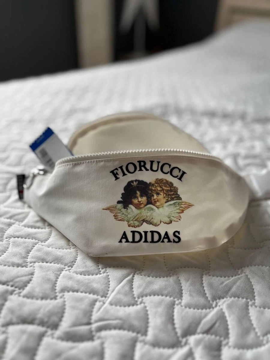 Adidas fiorucci waist bag hotsell