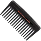 ZOHL Rake Hair Comb Manually Polished  Zohl Germany