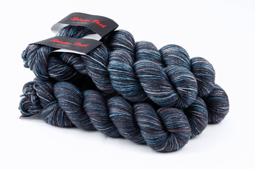 1 skein 100g 220 yards DK light worsted weight 100% superwash merino wool knit - Picture 22 of 45