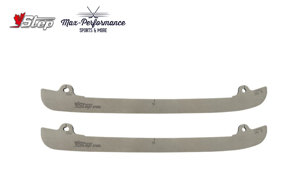 Step Steel/JRZ CCM Speedblade 4.0 Skate Runners! Steel Blades, All