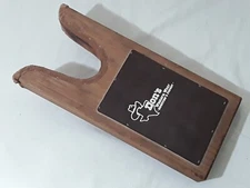 Wooden Don's Boot Jack Remover Cowboy Boots Wood Boot Puller
