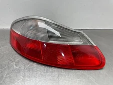 2003 Porsche Boxster Oem Driver Left Tail Light *2 Broken Pieces On Back* 03 04