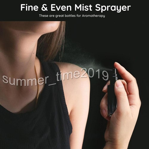 6 Stück Parfümzerstäuber Nachfüllbar Parfüm Abfüller Leer Parfum Zerstäuber 10ML - Bild 4 von 6