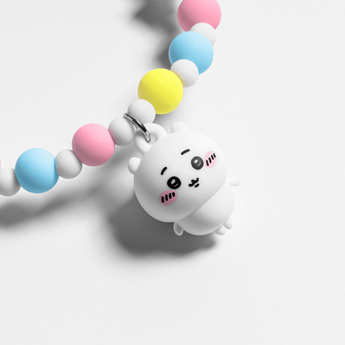 Casetify x Chiikawa colab Phone Charm Chiikawa Hachiware Casetify x Chiikawa colab Phone Charm Chiikawa Hachiware