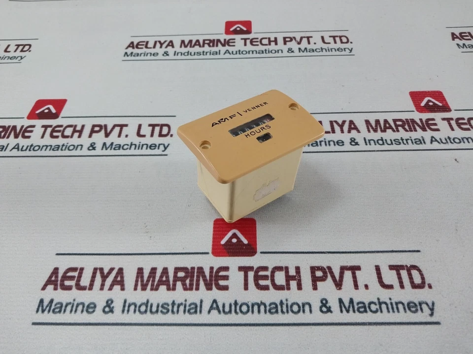 AMF VENNER SHRI/1 Hours Counter Module 100-120V 200-250V - Image 3 of 4