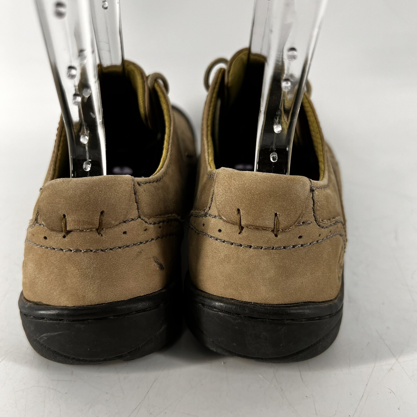 Scarpa da trekking Keen 1008387 pelle marrone kaki taglia 8