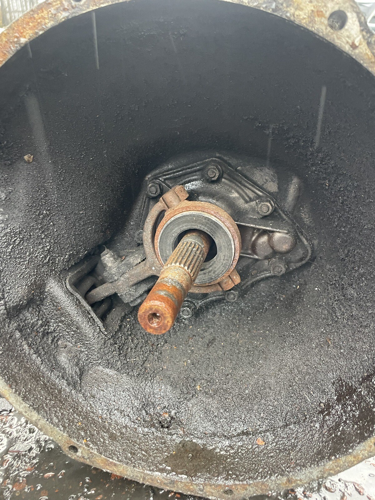 MG MGB 1800 OVERDRIVE MANUAL GEARBOX eBay