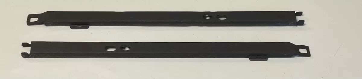 Left and Right Headlight Lower Trim Plastic for W201 190d 