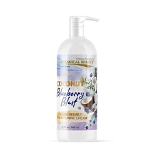 Blueberry Leave-In Conditioner for Hair Softening, Detangling 32oz