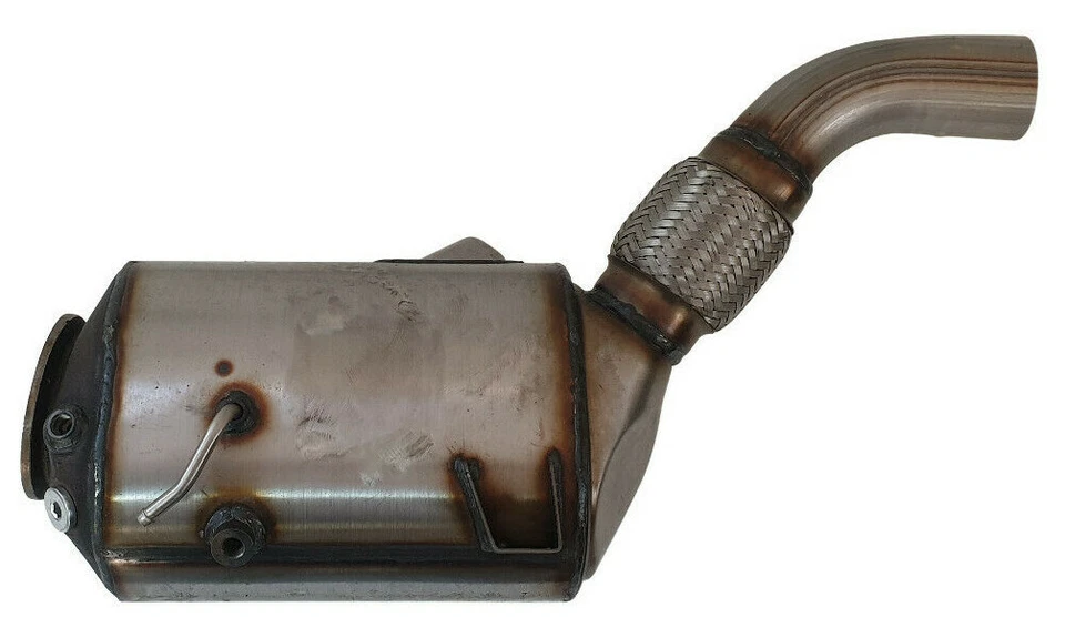 BMW DPF Dieselpartikelfilter 325d 330d 525d 530d X3 X5 X6 3.0d 18307806411 - Bild 2 von 4
