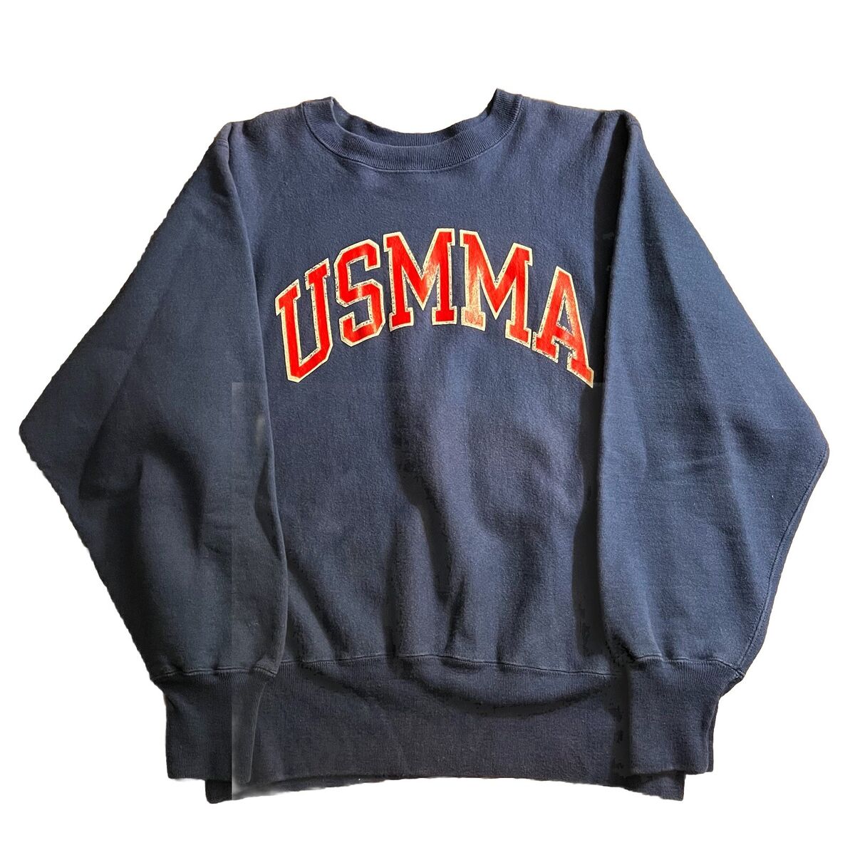 Vintage Champion Reverse Weave USMMA Military Sweatshirt Vintage Champion Reverse Weave USMMA Military Sweatshirt