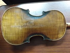 Late 19th Century Antique Violin