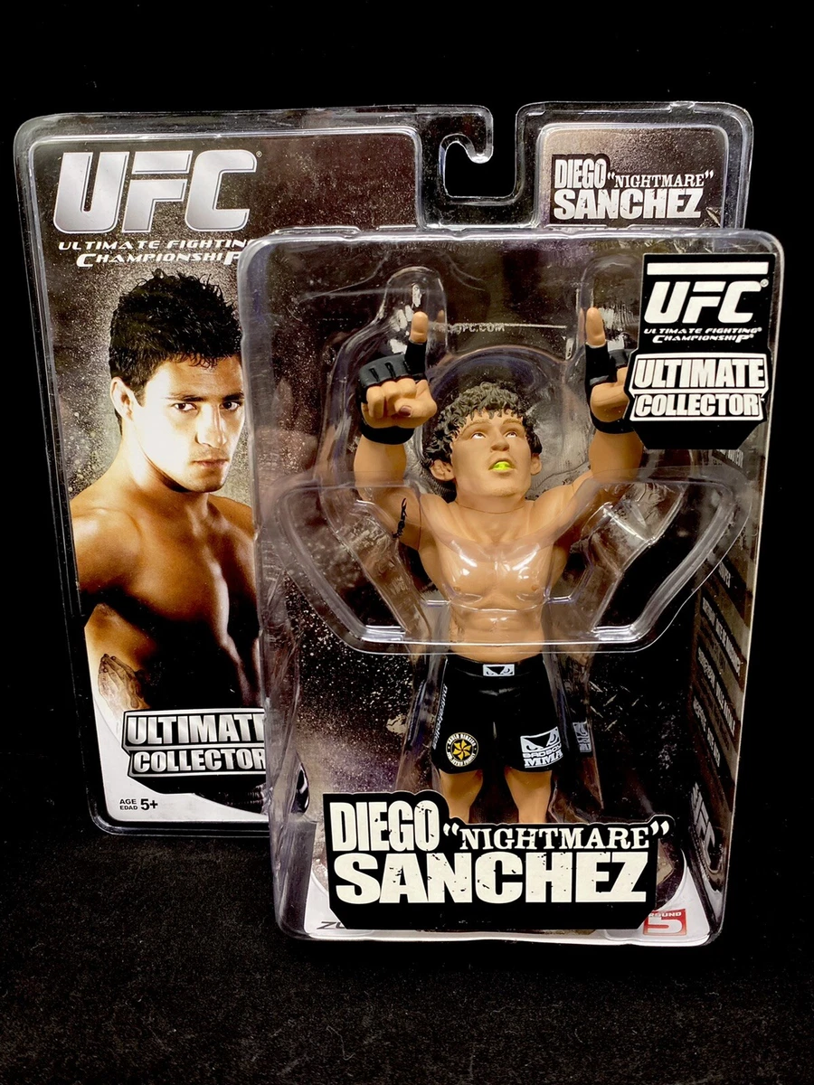 Figurine UFC Pride FC Takanori Gomi edition Round 5 action figure collector